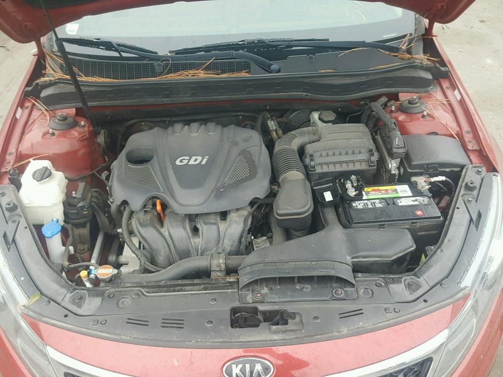 KIA OPTIMA 2012