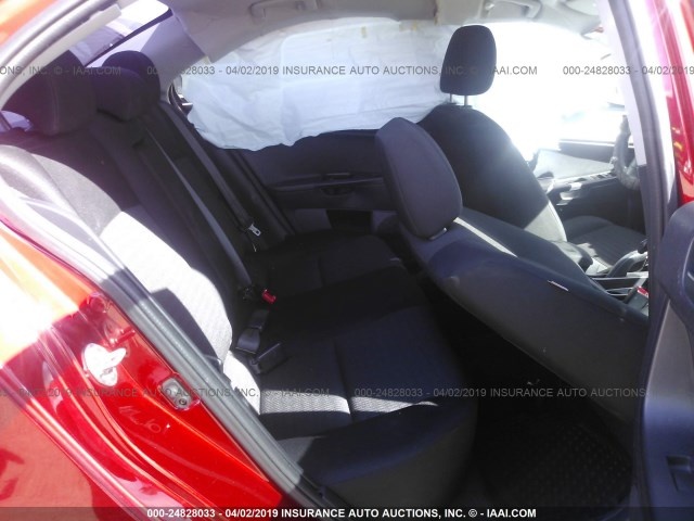 MITSUBISHI LANCER 2012