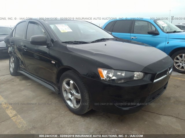 MITSUBISHI LANCER 2013