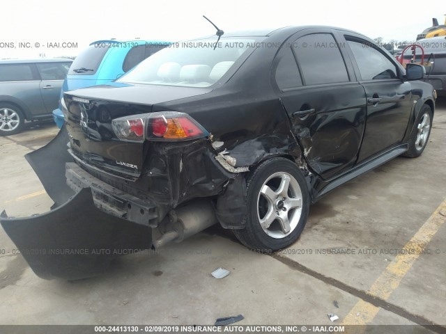 MITSUBISHI LANCER 2013