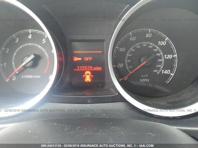 MITSUBISHI LANCER 2013