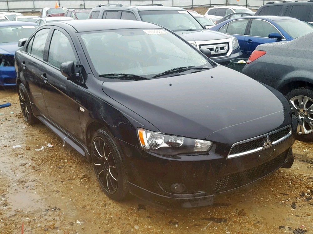 MITSUBISHI LANCER 2011