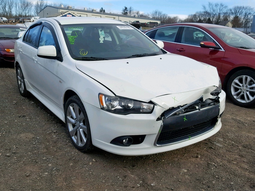 MITSUBISHI LANCER GT 2013