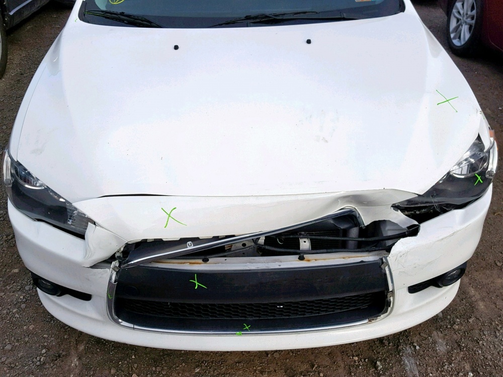 MITSUBISHI LANCER GT 2013