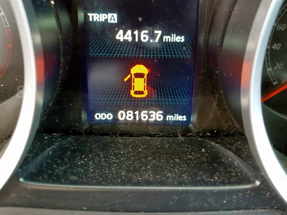 MITSUBISHI LANCER GT 2013