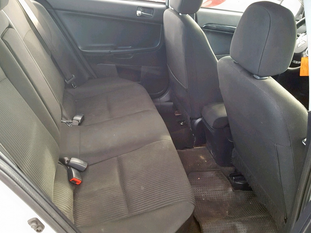 MITSUBISHI LANCER GT 2013