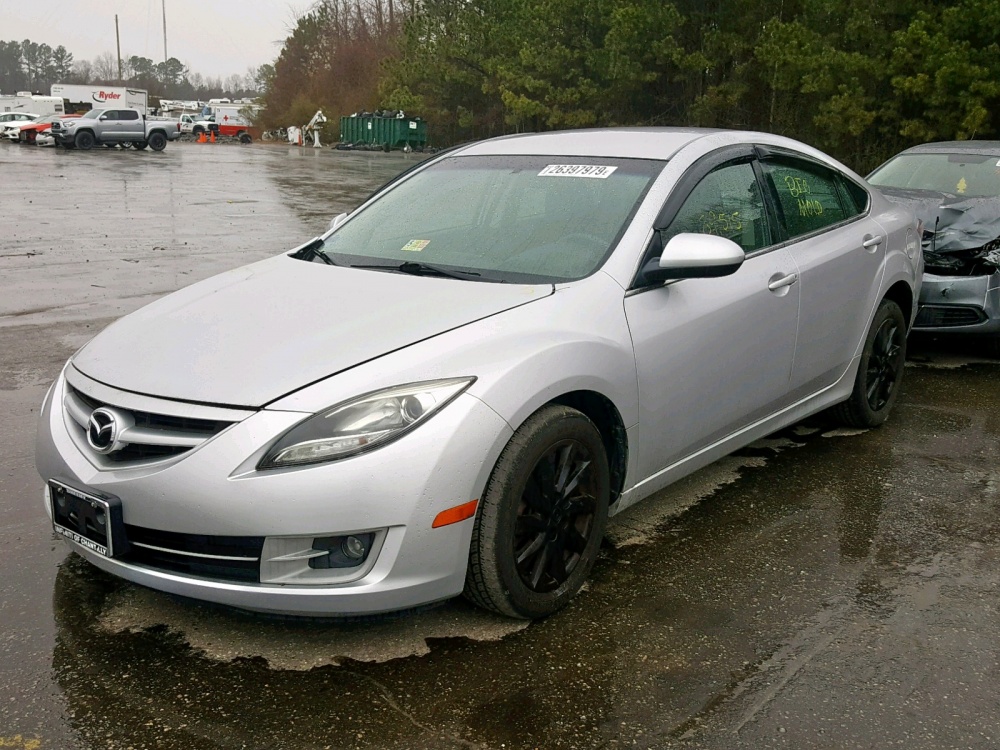 MAZDA 6 2012