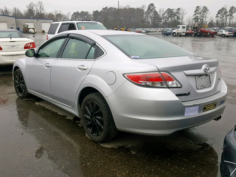 MAZDA 6 2012