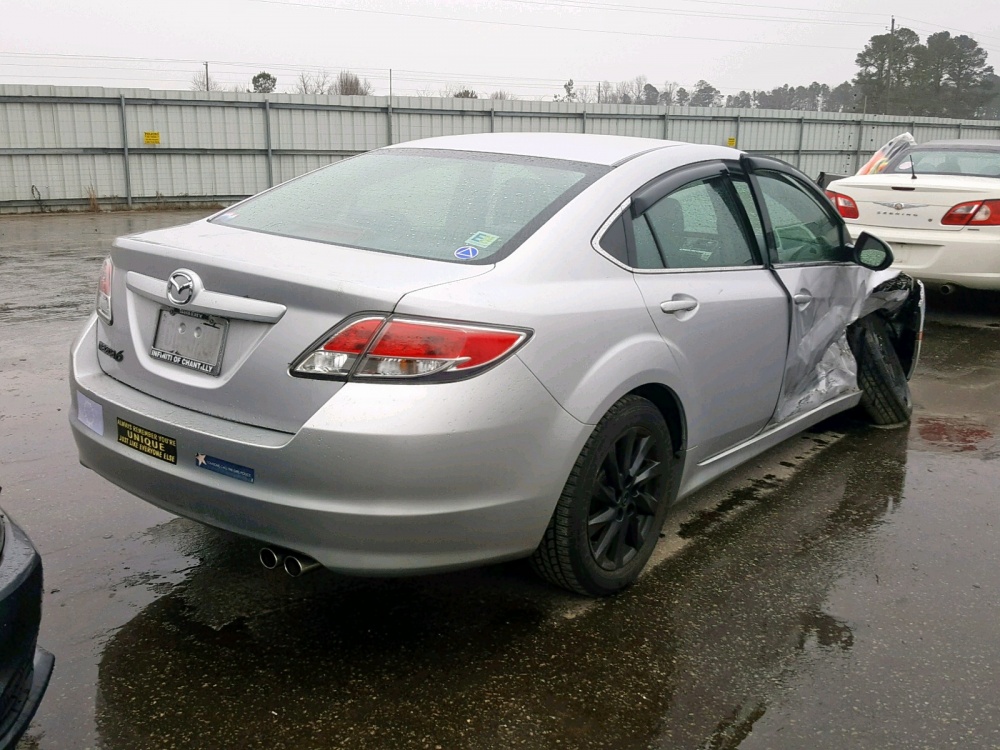 MAZDA 6 2012