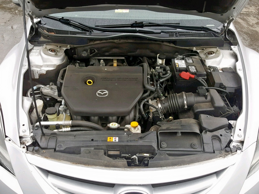 MAZDA 6 2012