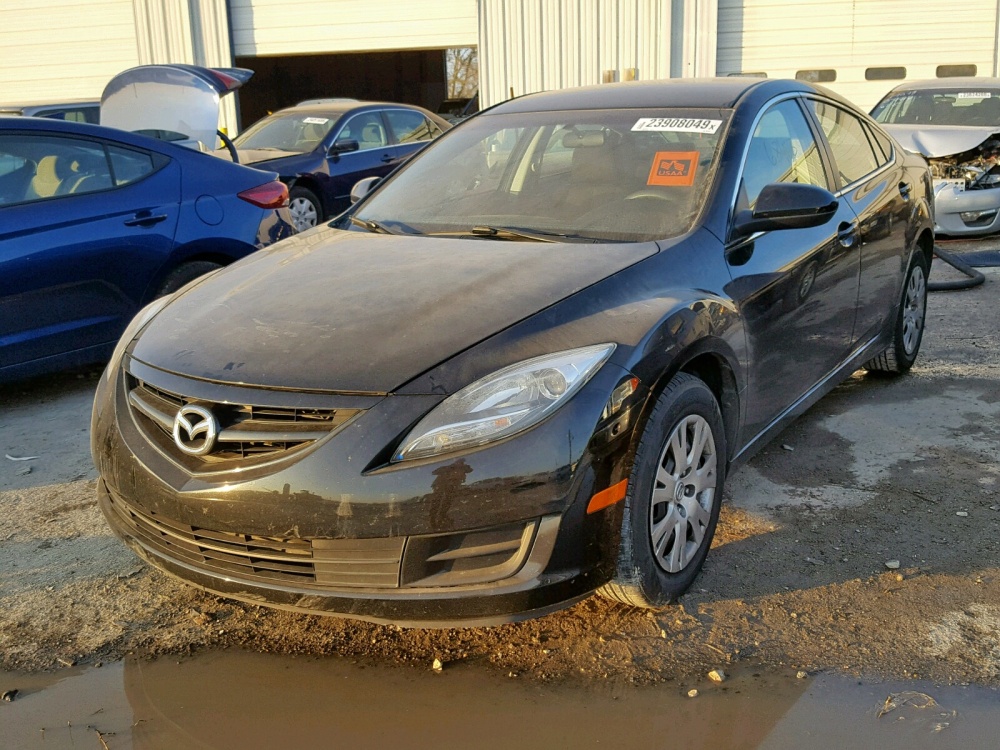 MAZDA 6 2013