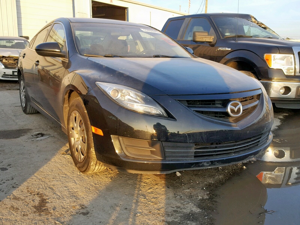 MAZDA 6 2013