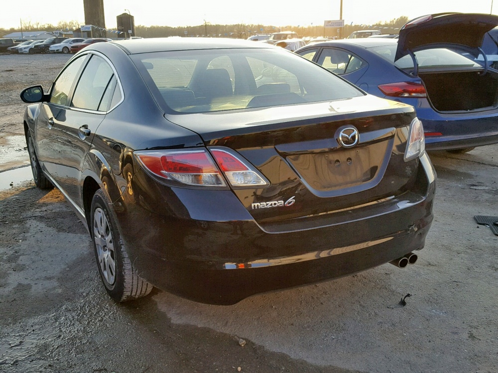 MAZDA 6 2013