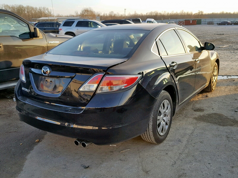 MAZDA 6 2013