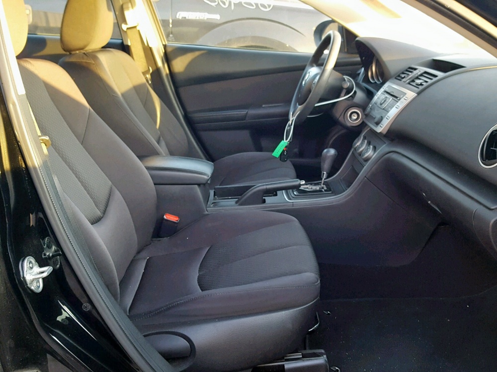 MAZDA 6 2013