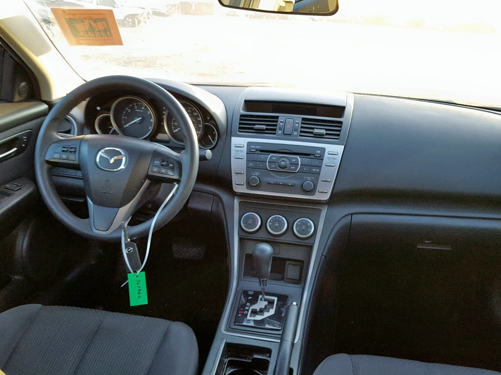 MAZDA 6 2013