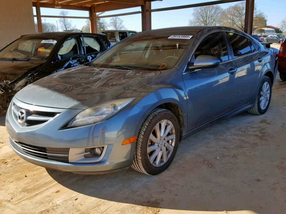 MAZDA 6 2012