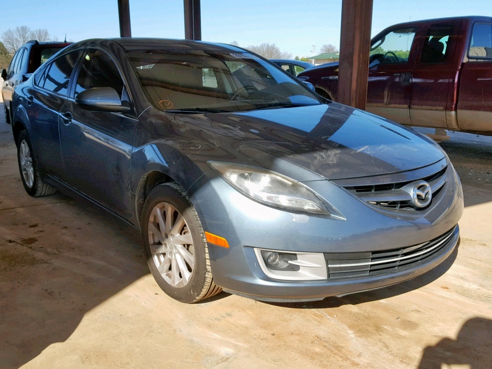 MAZDA 6 2012