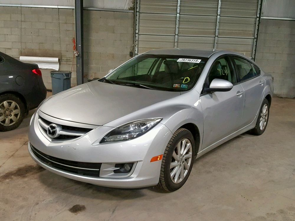 MAZDA 6 2012