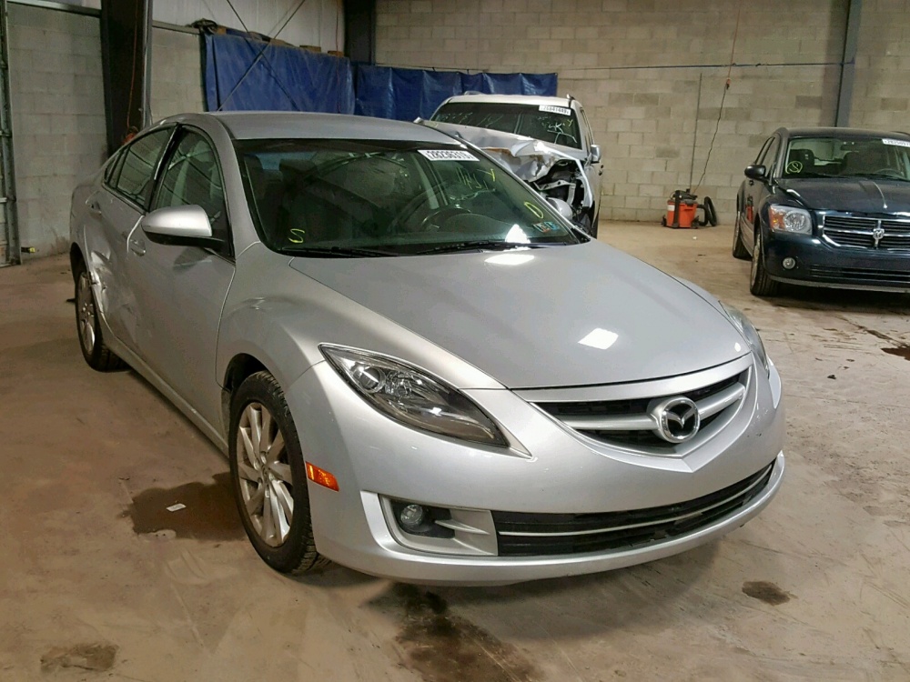 MAZDA 6 2012