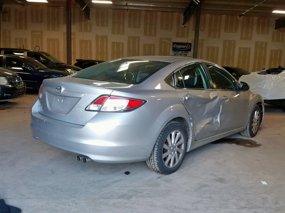 MAZDA 6 2012