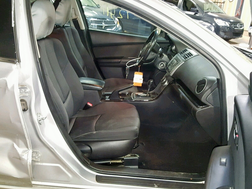 MAZDA 6 2012