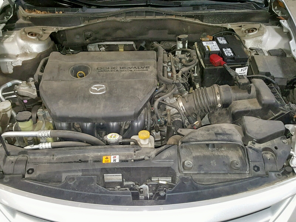 MAZDA 6 2012