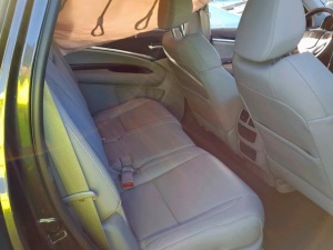 ACURA MDX TECHNOLOGY 2016