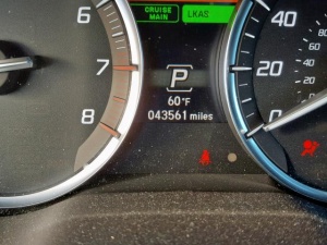 ACURA MDX TECHNOLOGY 2016