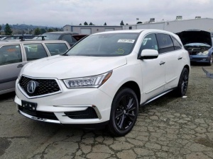 ACURA MDX 2019
