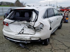 ACURA MDX 2019