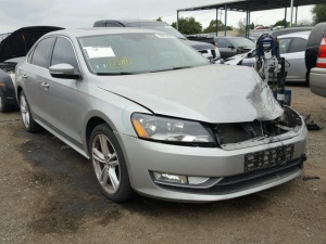 VOLKSWAGEN PASSAT SEL 2013