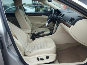 VOLKSWAGEN PASSAT SEL 2013