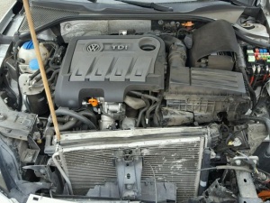 VOLKSWAGEN PASSAT SEL 2013