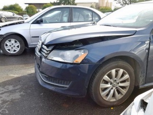 VOLKSWAGEN PASSAT SE 2014