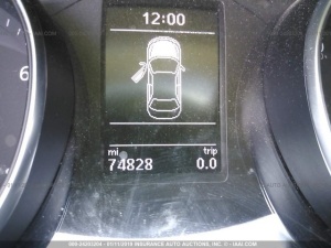 VOLKSWAGEN PASSAT SE 2016