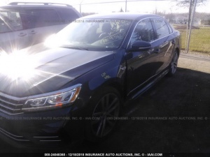 VOLKSWAGEN PASSAT SE 2017