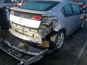 CHEVROLET VOLT 2014