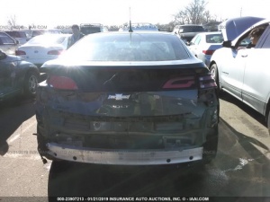 CHEVROLET VOLT 2013