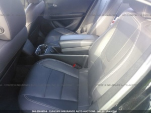 CHEVROLET VOLT 2013