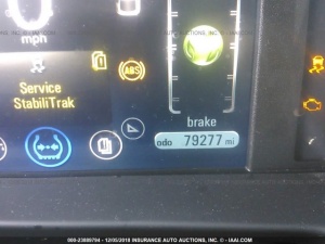 CHEVROLET VOLT 2013