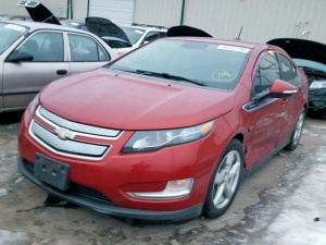 CHEVROLET VOLT 2015