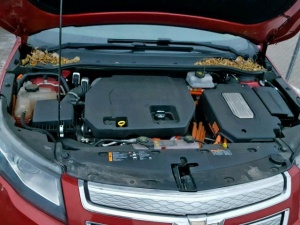 CHEVROLET VOLT 2015