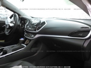 CHEVROLET VOLT 2018