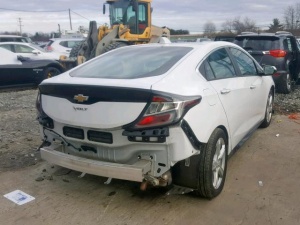 CHEVROLET VOLT 2017