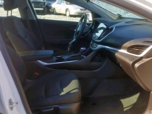 CHEVROLET VOLT 2017