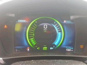 CHEVROLET VOLT 2017