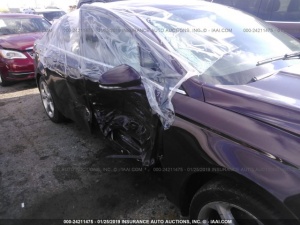 FORD FUSION SE 2013