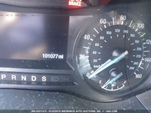 FORD FUSION SE 2013