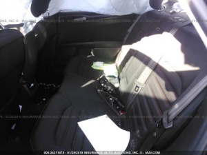 FORD FUSION SE 2013